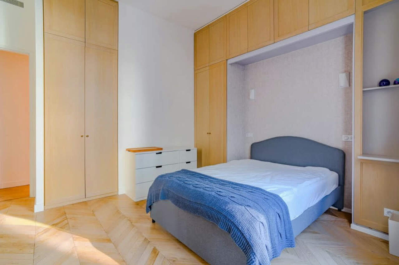 The 3rd bedroom