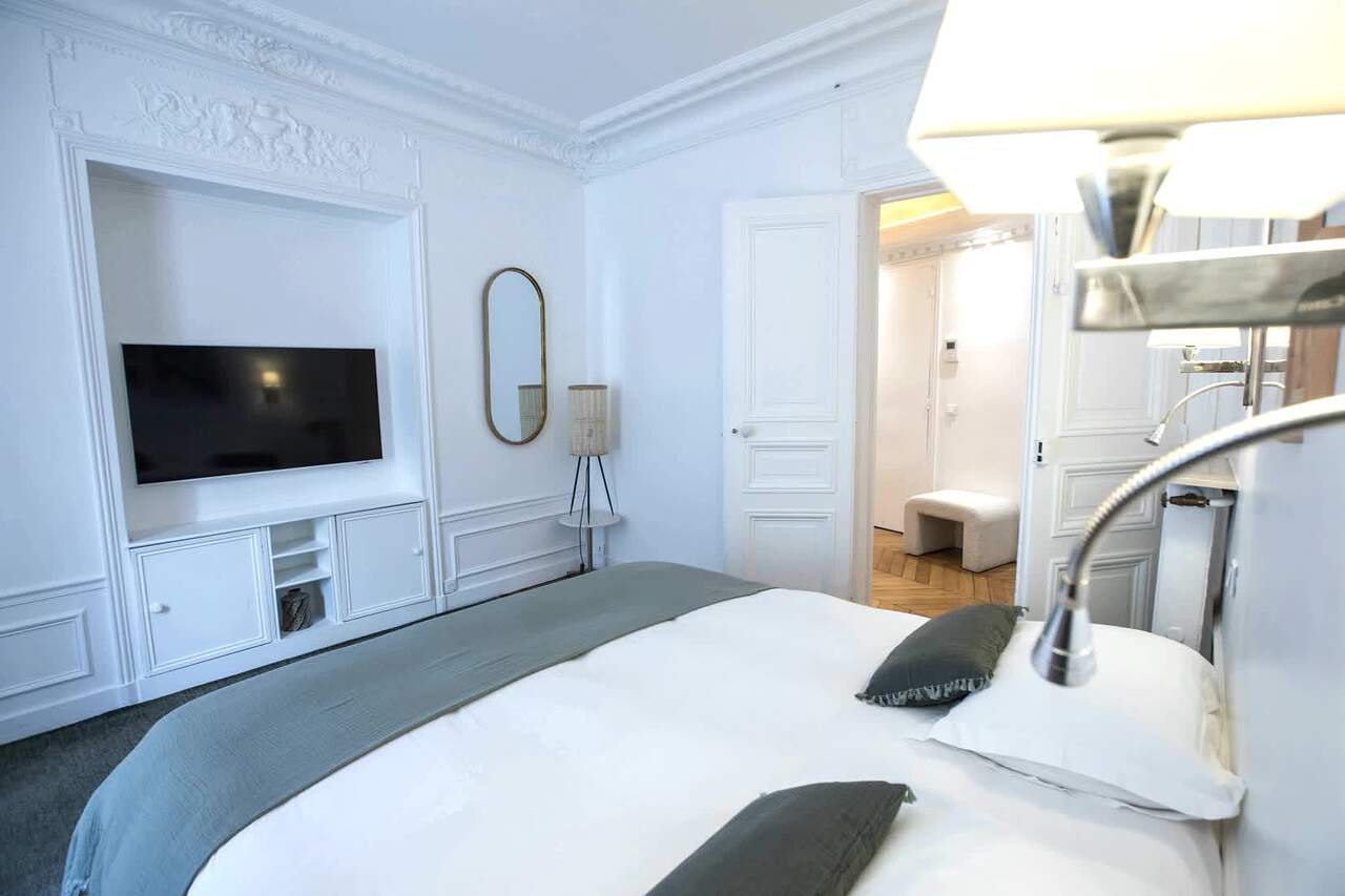 The 2nd bedroom