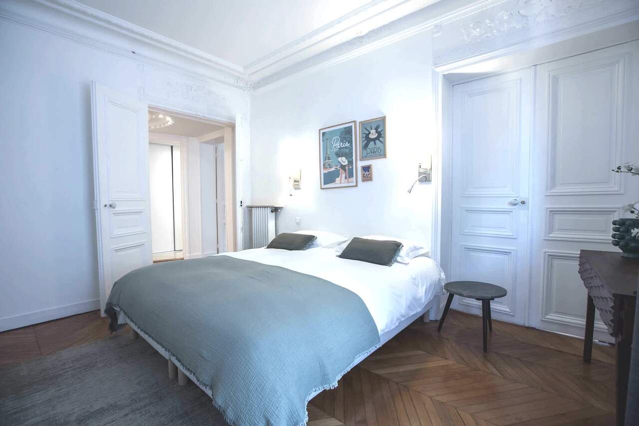 The 2nd bedroom