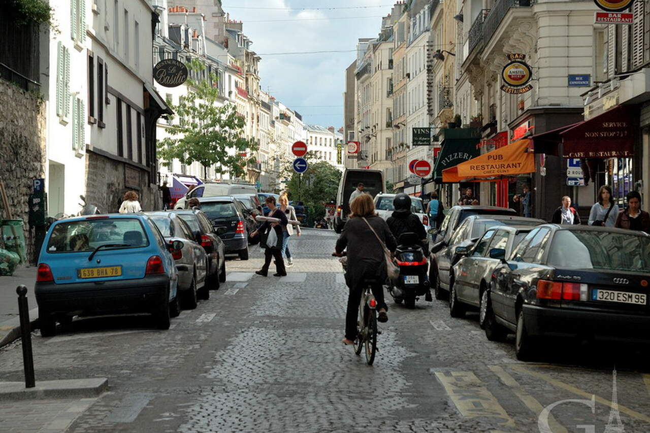 The area/environment