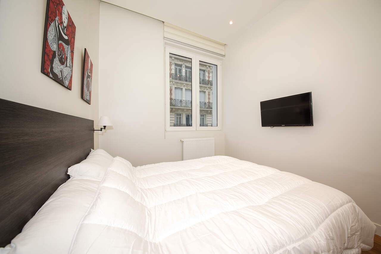 The 2<sup>nd</sup> bedroom