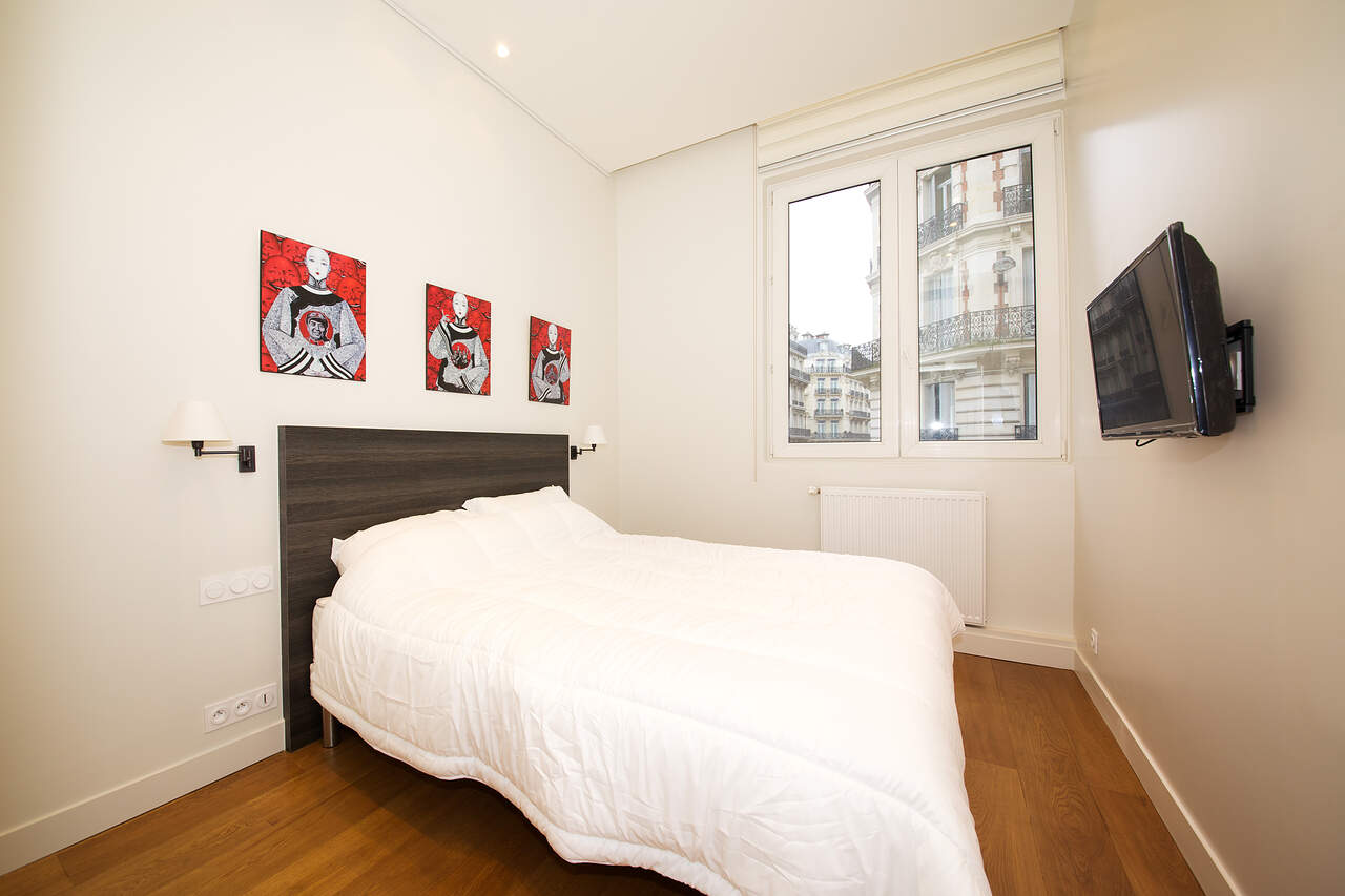 The 2<sup>nd</sup> bedroom