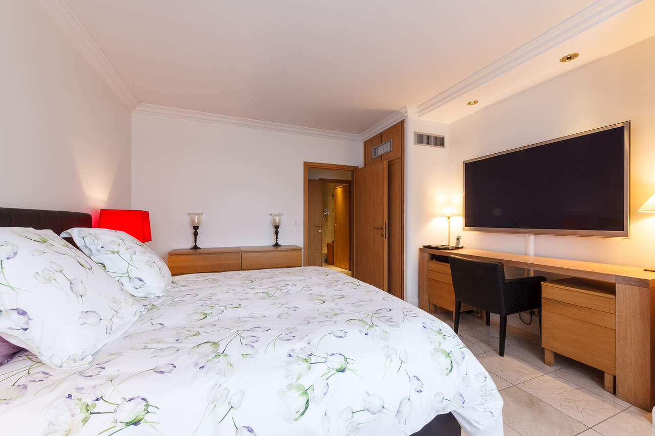 The 3rd bedroom