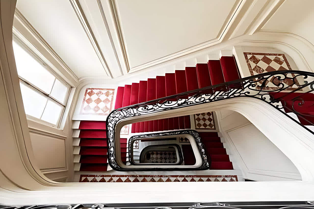 Stairs