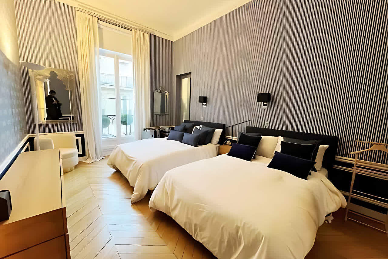 The 2nd bedroom