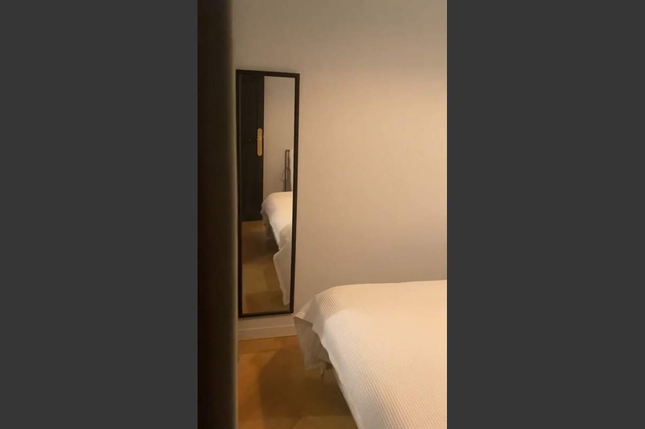 卧室