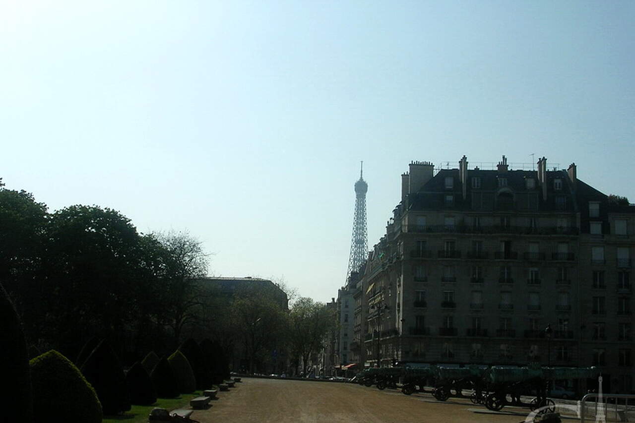 The area/environment