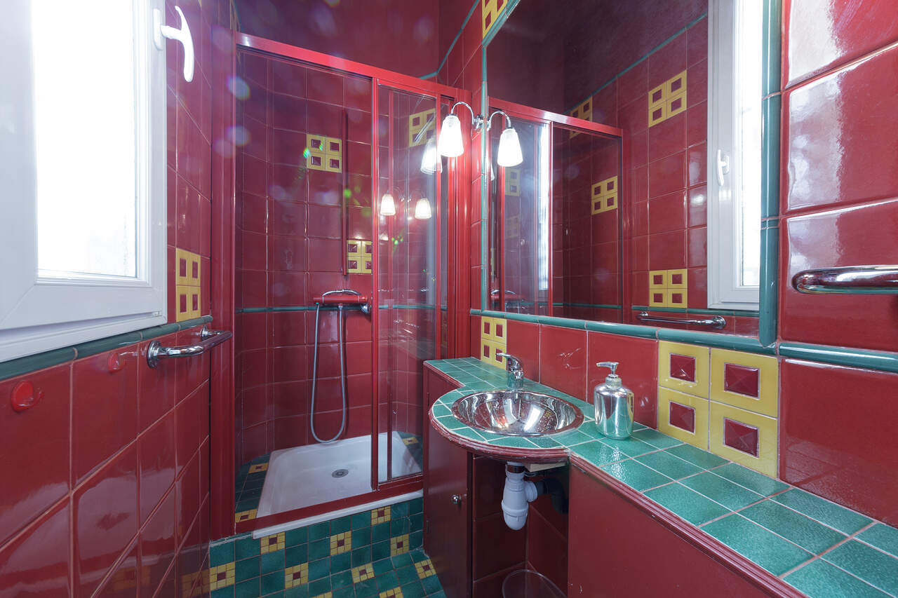 The 3rd bathroom