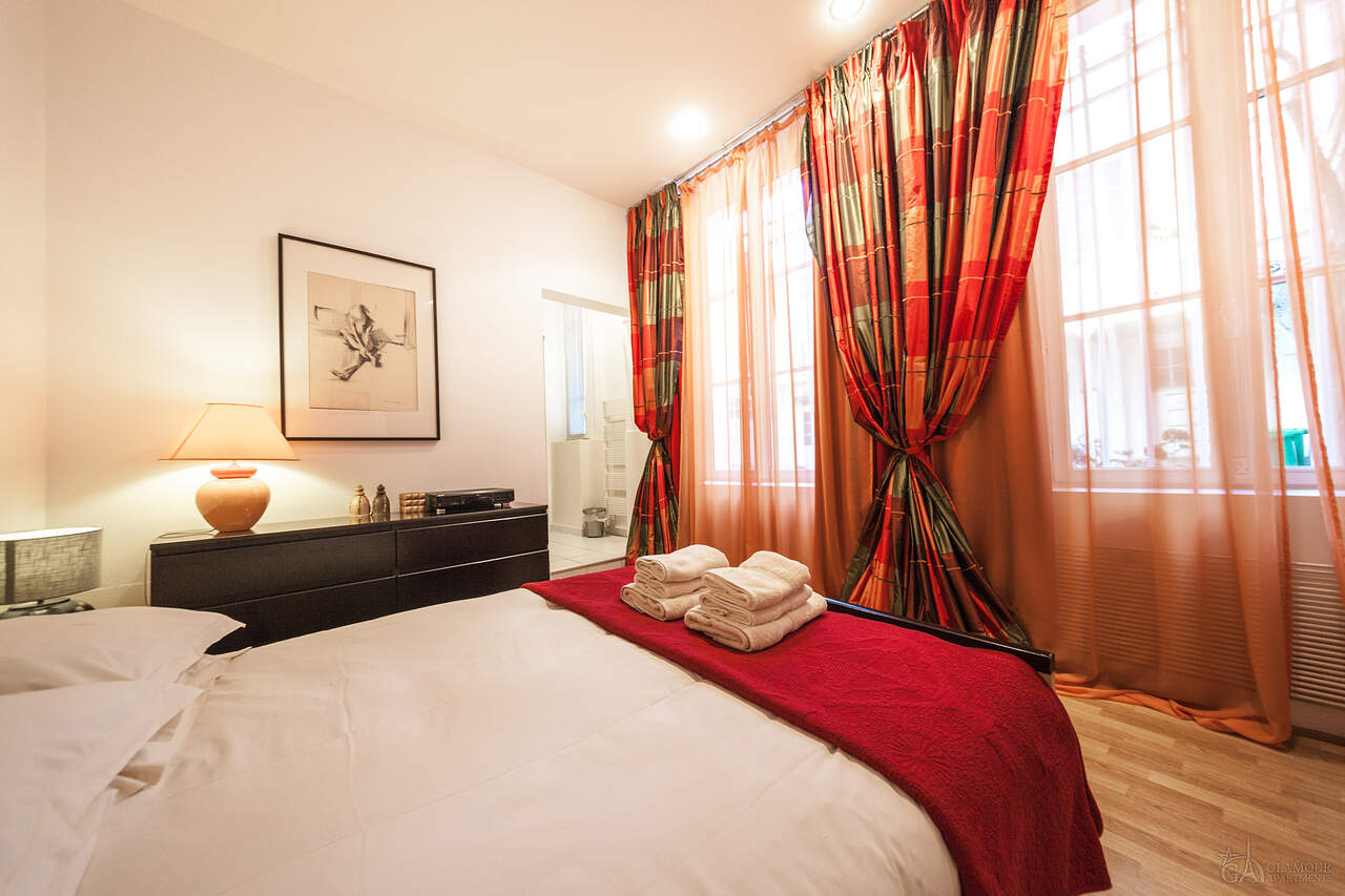 The 2nd bedroom