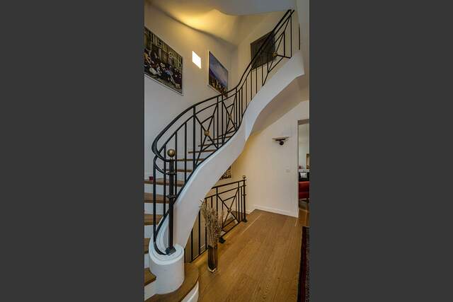 Stairs