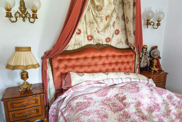 The 3rd bedroom