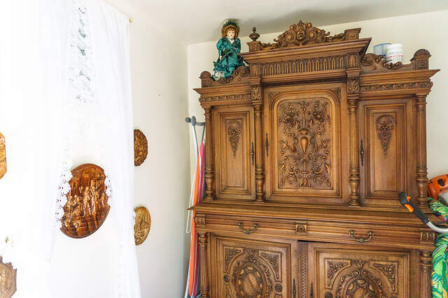 The 4th bedroom