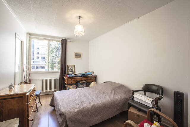 The 1st bedroom